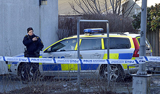 Мертвый швед пролежал 18 месяцев дома Мертвый швед пролежал 18 месяцев дома