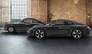 Спорткар Porsche назвали в честь ГУМа Спорткар Porsche назвали в честь ГУМа