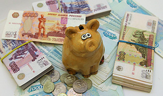 Меньше 50% россиян копят на "черный день" Меньше 50% россиян копят на "черный день"