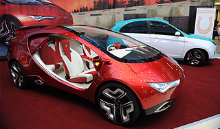 Первые "Ё-мобили" появятся в 2015 году Первые "Ё-мобили" появятся в 2015 году