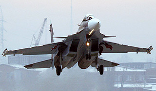 Россия испытала уникальный истребитель Россия испытала уникальный истребитель