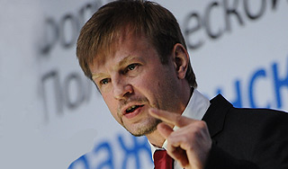 Оппозиция отказалась от Урлашова Оппозиция отказалась от Урлашова