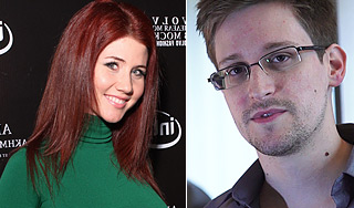 Сноуден согласился жениться на Чапман Сноуден согласился жениться на Чапман