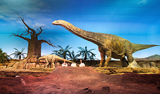 Ученые: Динозавры вымерли из-за бабочек Ученые: Динозавры вымерли из-за бабочек