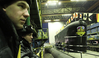 "Невский" запустит "Булаву" в сентябре "Невский" запустит "Булаву" в сентябре