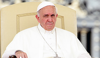 Бразилии не хватает $40 млн на визит Папы Бразилии не хватает $40 млн на визит Папы