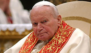 Ватикан канонизирует Иоанна Павла II Ватикан канонизирует Иоанна Павла II