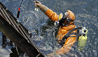 На дне Черного моря найдена подводная лодка На дне Черного моря найдена подводная лодка
