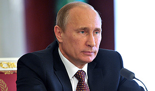 Путин поставил задачу оборонным программам Путин поставил задачу оборонным программам