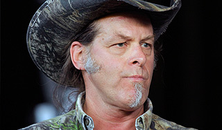 Рок-музыкант хочет стать президентом США Рок-музыкант хочет стать президентом США