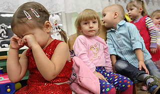 У Завгородней окончательно отобрали детей У Завгородней окончательно отобрали детей