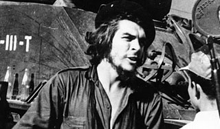 Убийцы Че Гевары пытались отсечь ему голову Убийцы Че Гевары пытались отсечь ему голову