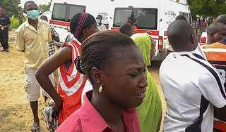 Боевики расстреляли школьников в Нигерии Боевики расстреляли школьников в Нигерии