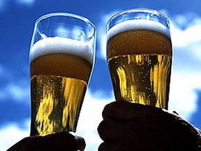 Пей пиво, плати штраф