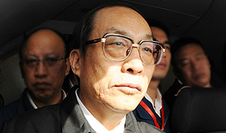 Бывший министр приговорен в Китае к смерти Бывший министр приговорен в Китае к смерти