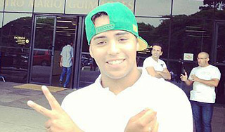 Рэпера MC Daleste убили во время концерта Рэпера MC Daleste убили во время концерта