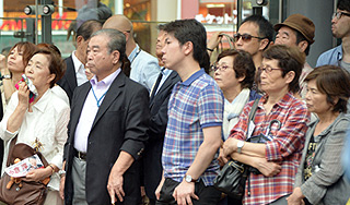 900 японцев сразил тепловой удар 900 японцев сразил тепловой удар