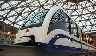 Москву с Шереметьево свяжет наземное метро Москву с Шереметьево свяжет наземное метро