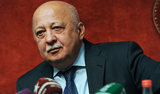 Гендиректор Большого уходит в отставку Гендиректор Большого уходит в отставку