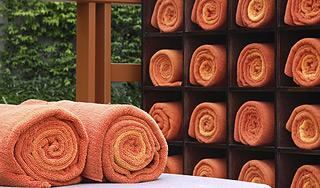 Майор похитил махровые полотенца на 5 млн Майор похитил махровые полотенца на 5 млн