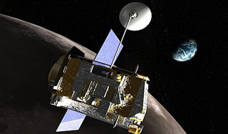 На Луне будут искать замерзшую воду На Луне будут искать замерзшую воду