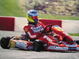 Соревнования кубка Ротакс по картингу