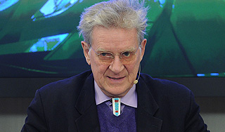 Роберт Турман поделится тайнами буддистов Роберт Турман поделится тайнами буддистов