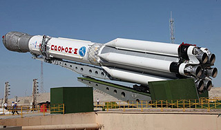 Названа причина аварии ракеты "Протон" Названа причина аварии ракеты "Протон"