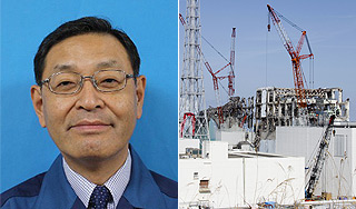 Бывший директор "Фукусимы" умер от рака Бывший директор "Фукусимы" умер от рака