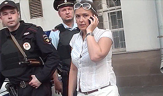 Глава Марьино подал в отставку из-за жены Глава Марьино подал в отставку из-за жены