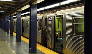 Полиция в США будет распылять газ в метро Полиция в США будет распылять газ в метро