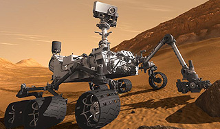 Миссия на Марс обойдется США в $1,5 млрд Миссия на Марс обойдется США в $1,5 млрд