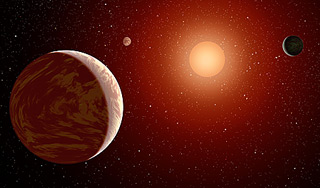 Ученые нашли у Солнечной системы хвост Ученые нашли у Солнечной системы хвост