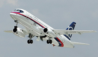 Производителю Superjet грозит банкротство Производителю Superjet грозит банкротство