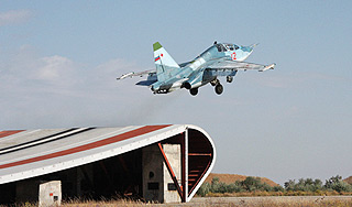 Россия отказалась от авиабазы в Крыму Россия отказалась от авиабазы в Крыму