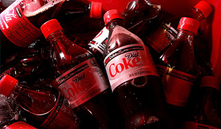 Coca-Cola спасает жизнь юной шотландке Coca-Cola спасает жизнь юной шотландке