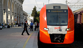 РЖД приостановила продажу билетов на сайте РЖД приостановила продажу билетов на сайте