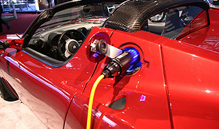 Мода на электромобили добралась до Москвы Мода на электромобили добралась до Москвы