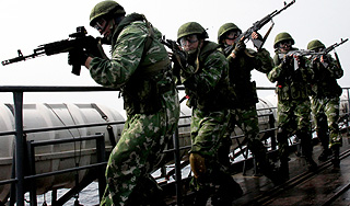 Началась самая масштабная проверка армии Началась самая масштабная проверка армии