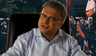 Чиновник Минобороны прочитал рэп об армии Чиновник Минобороны прочитал рэп об армии