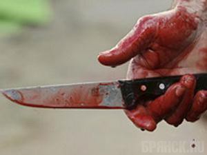 Уголовник зарезал 24-летнего парня