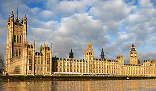 В британском парламенте нашли кокаин В британском парламенте нашли кокаин