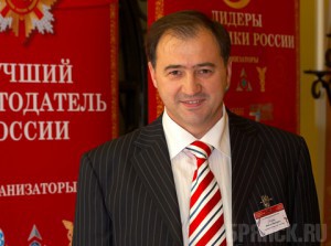 Брянский депутат захватил дороги под Владимиром На фото: Михаил Роман