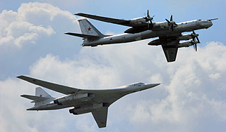 Российские истребители встревожили Японию Российские истребители встревожили Японию