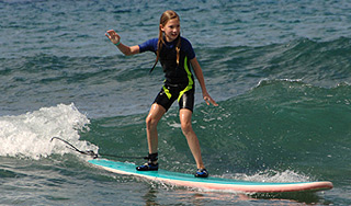 Во Франции акула убила серфингистку Во Франции акула убила серфингистку