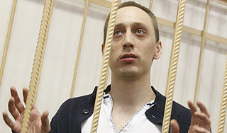 Дмитриченко просит о свидании с Филиным Дмитриченко просит о свидании с Филиным