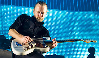 Лидер Radiohead удалил музыку из Spotify Лидер Radiohead удалил музыку из Spotify