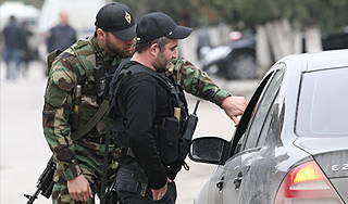 В Дагестане расстреляли школьного учителя В Дагестане расстреляли школьного учителя