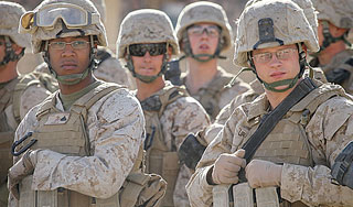 Военные США попали в больницу на Украине Военные США попали в больницу на Украине