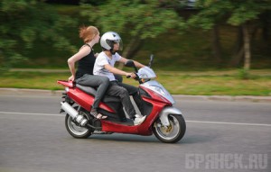 Аварийность «летнего» транспорта